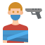 Заложник иконка 64x64
