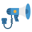 Megaphone icon 64x64