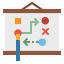 Business plan icon 64x64