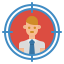 Target icon 64x64