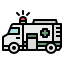 Ambulance icon 64x64