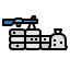 Barrier icon 64x64