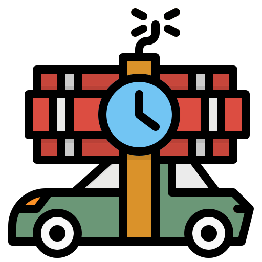 Bomb Symbol