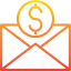 Email icon 64x64