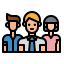 People icon 64x64