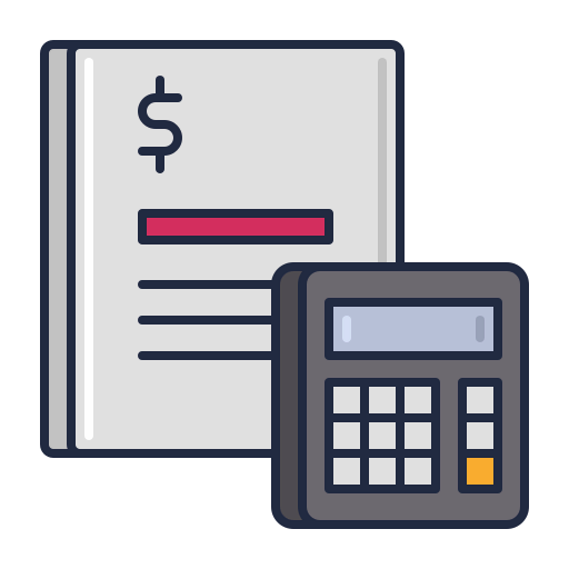 Budget icon
