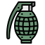 Hand grenade іконка 64x64