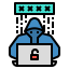 Hacker Symbol 64x64