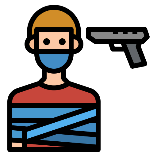Hostage icon