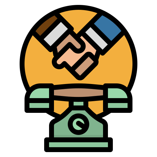 Negotiation Symbol