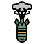 Nuclear bomb іконка 64x64