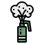 Smoke grenade icon 64x64
