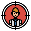 Target icon 64x64