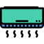 Air conditioner icon 64x64