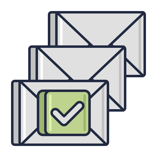 Mail icon