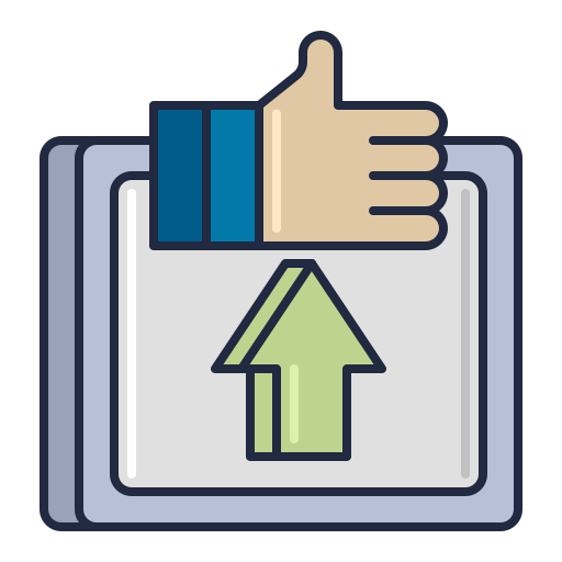 Positive icon