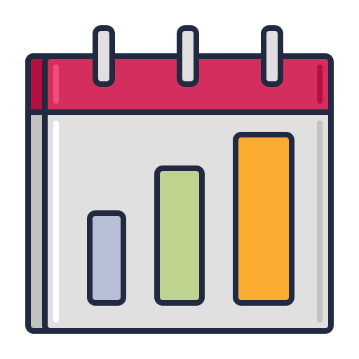 Statistics ícono