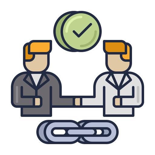 Partnership icon