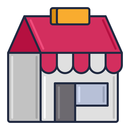 Retail icon