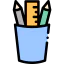 Pencil case icon 64x64