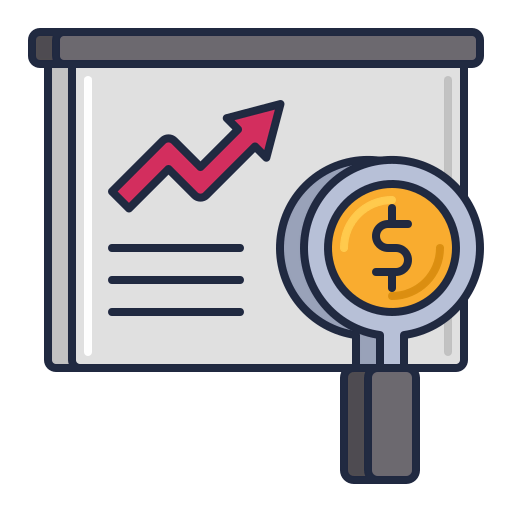 Analytics icône