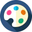 Palette icon 64x64