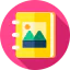 Photo book 图标 64x64