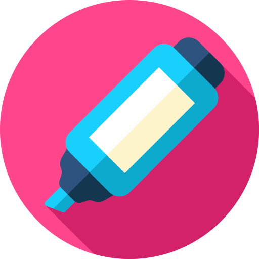 Highlighter icon