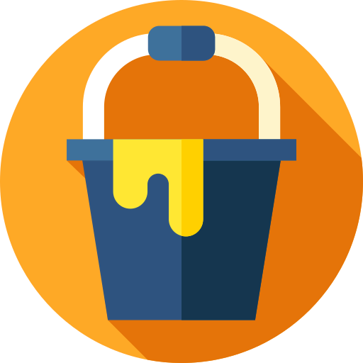 Bucket icon