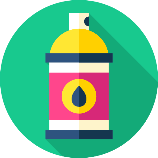 Spray icon