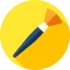 Brush 图标 64x64
