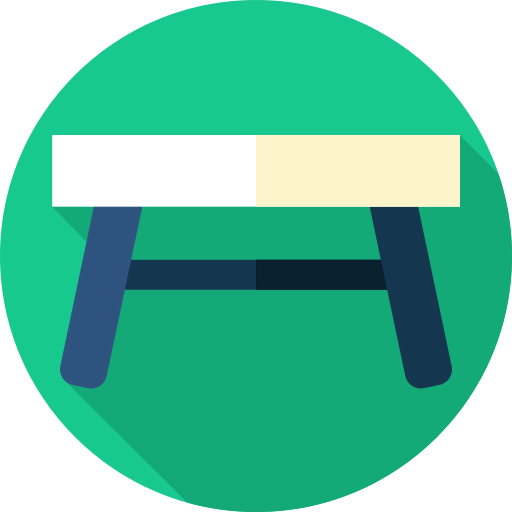 Table biểu tượng
