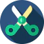 Scissors 图标 64x64