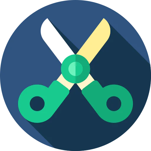 Scissors ícono