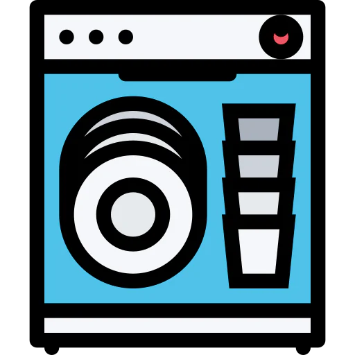 Dishwasher icon
