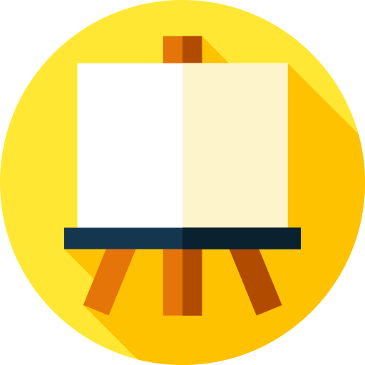 Easel icon