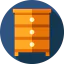 Drawer 图标 64x64