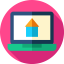 Laptop 图标 64x64