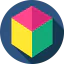Cube 图标 64x64