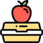 Lunch box Symbol 64x64