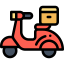 Motorbike Symbol 64x64