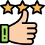 Review Symbol 64x64