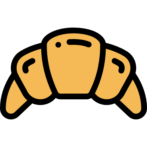 Croissant icon