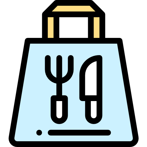 Takeaway icône