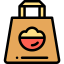 Paper bag Symbol 64x64