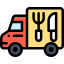 Delivery truck Symbol 64x64