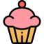 Cupcake icon 64x64