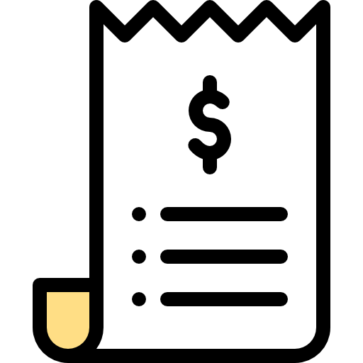 Bill icon