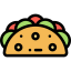 Taco icon 64x64