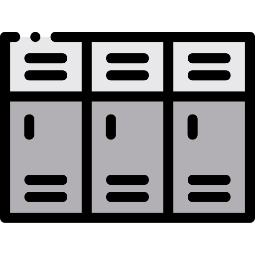 Lockers icon